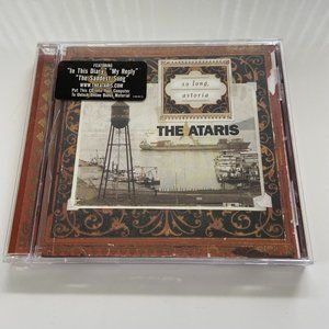 The Ataris So Long Astoria CD 2003 Pop Punk Emo Punk Rock Album Audio Music